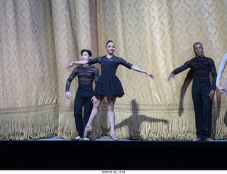 330 a2v. New York City Ballet