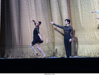 331 a2v. New York City Ballet