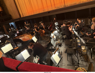 332 a2v. New York City Ballet musicians