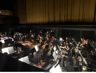 337 a2v. New York City Ballet musicians