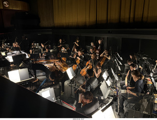 338 a2v. New York City Ballet musicians