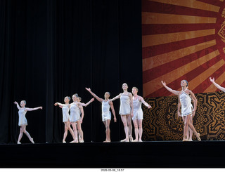 341 a2v. New York City Ballet