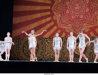 342 a2v. New York City Ballet