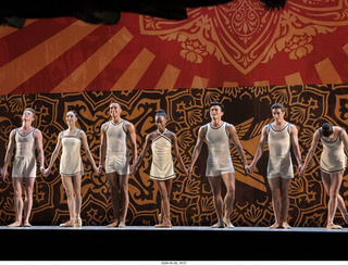 345 a2v. New York City Ballet