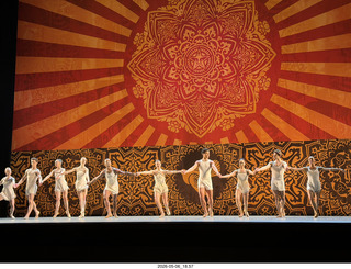 346 a2v. New York City Ballet