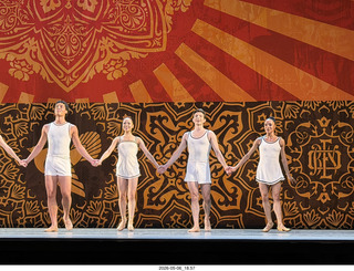350 a2v. New York City Ballet