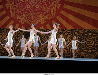 351 a2v. New York City Ballet