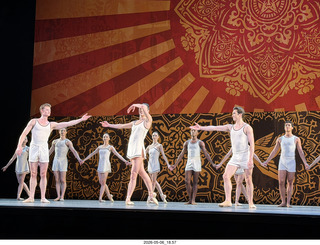 352 a2v. New York City Ballet