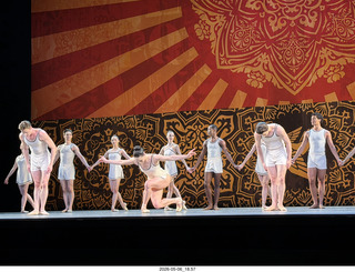 353 a2v. New York City Ballet