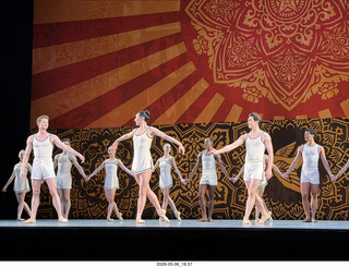 354 a2v. New York City Ballet