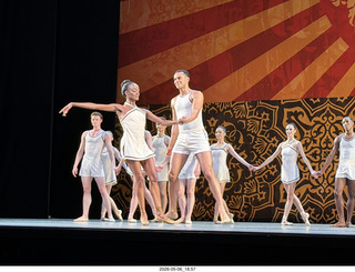 355 a2v. New York City Ballet