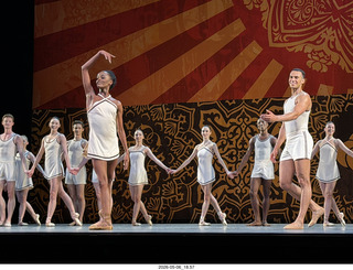 356 a2v. New York City Ballet