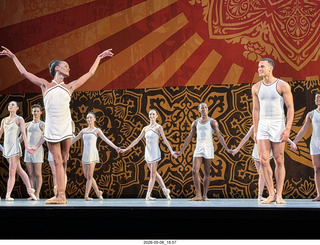 358 a2v. New York City Ballet