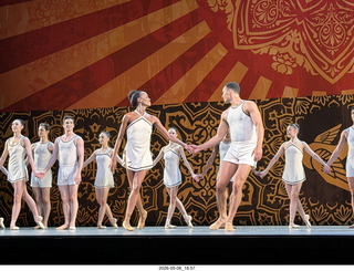 359 a2v. New York City Ballet