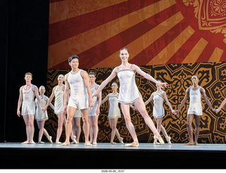 360 a2v. New York City Ballet