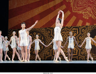 361 a2v. New York City Ballet