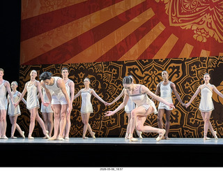 362 a2v. New York City Ballet
