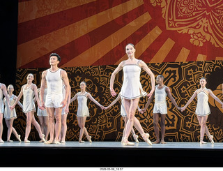 363 a2v. New York City Ballet