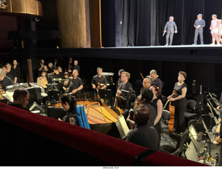 368 a2v. New York City Ballet orchestra