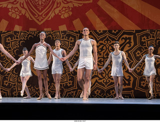 371 a2v. New York City Ballet