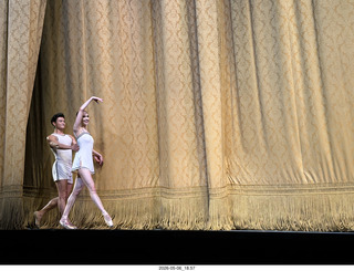 372 a2v. New York City Ballet