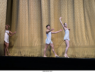 373 a2v. New York City Ballet