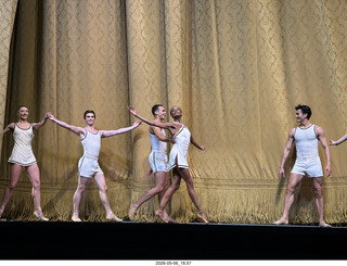 374 a2v. New York City Ballet
