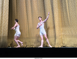 381 a2v. New York City Ballet