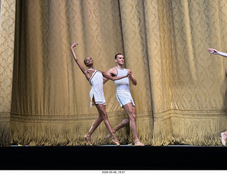 383 a2v. New York City Ballet