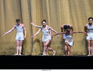 386 a2v. New York City Ballet