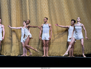 387 a2v. New York City Ballet