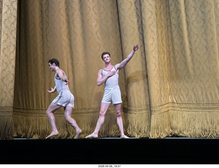 389 a2v. New York City Ballet