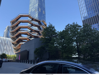 11 a2v. New York City - Vessel