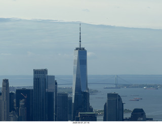 13 a2v. New York City - Edge - Freedom Tower