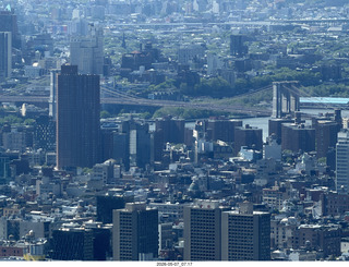 New York City - Edge - Brooklyn Bridge