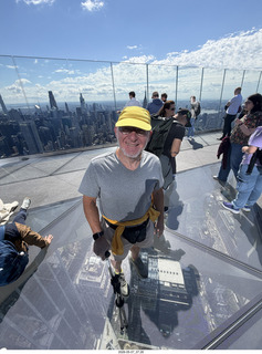 23 a2v. New York City - Edge straight down + Adam