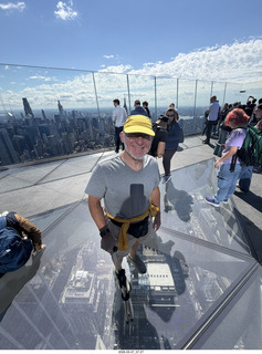 29 a2v. New York City - Edge straight down + Adam