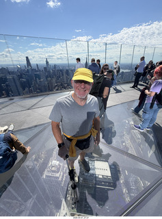 30 a2v. New York City - Edge straight down + Adam