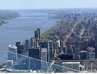 43 a2v. New York City - Edge - George Washington Bridge