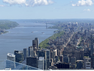 44 a2v. New York City - Edge - George Washington Bridge
