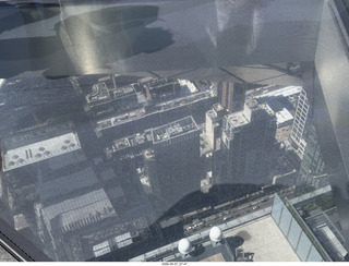 56 a2v. New York City - Edge looking down