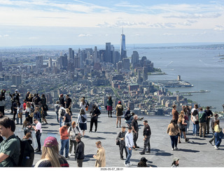 73 a2v. New York City - Edge - downtown