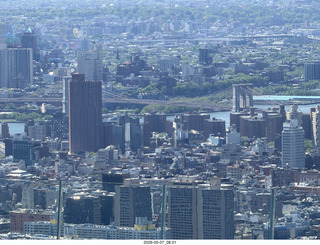 New York City - Edge - Brooklyn Bridge