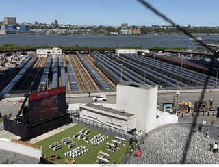 102 a2v. New York City - Vessel