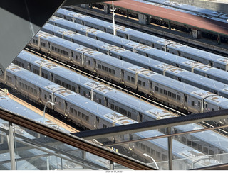 125 a2v. New York City - Vessel - trains