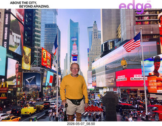 159 a2v. New York City - Edge photo set with Adam