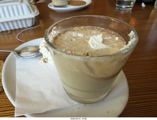 Brooklyn - butterscotch pudding