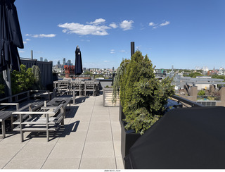 New York City - Edge - Brooklyn Bridge