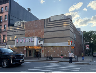 1 a2v. New York City - Joyce Theater