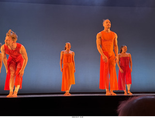 20 a2v. New York Cithy - Joyce Theater - Dave Parsons dance
